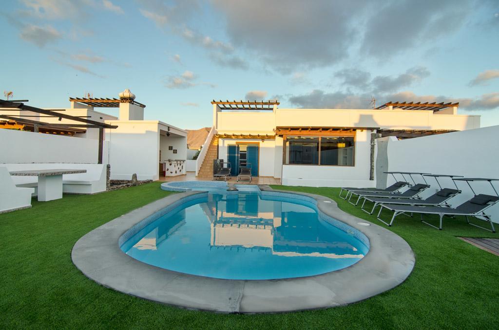 Villa Valeria Playa Blanca  Ngoại thất bức ảnh
