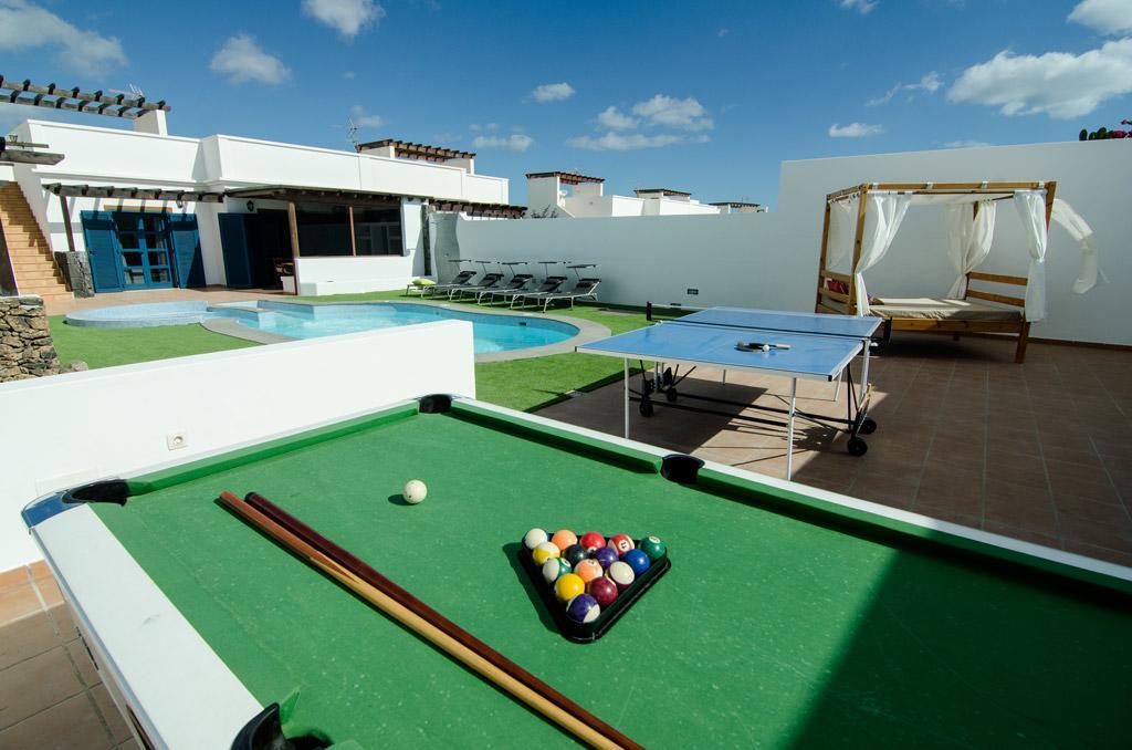 Villa Valeria Playa Blanca  Ngoại thất bức ảnh