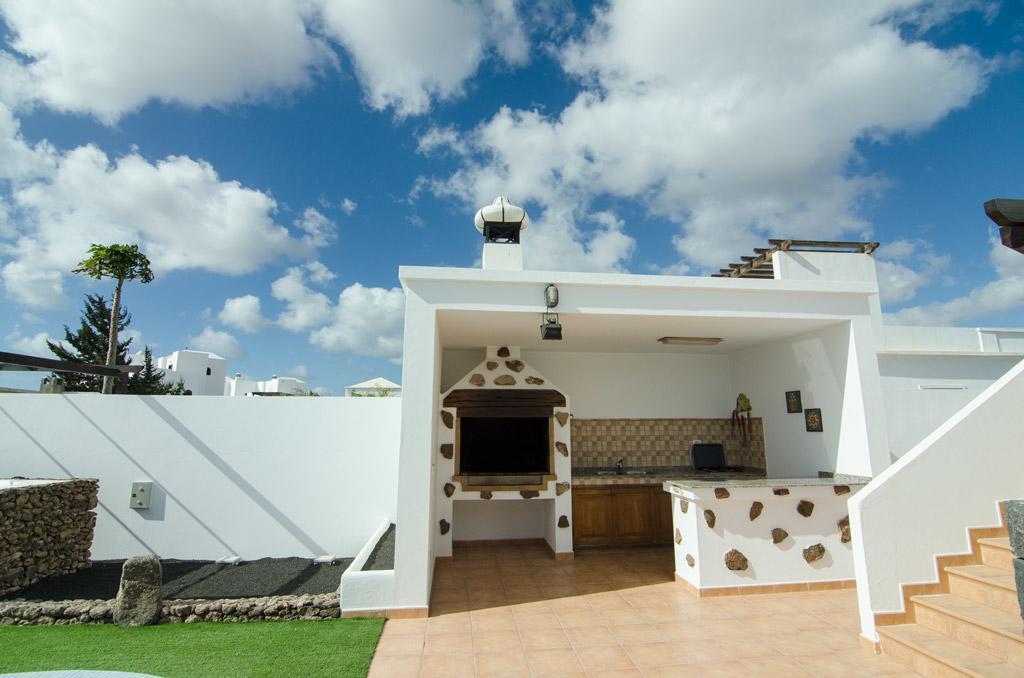 Villa Valeria Playa Blanca  Ngoại thất bức ảnh