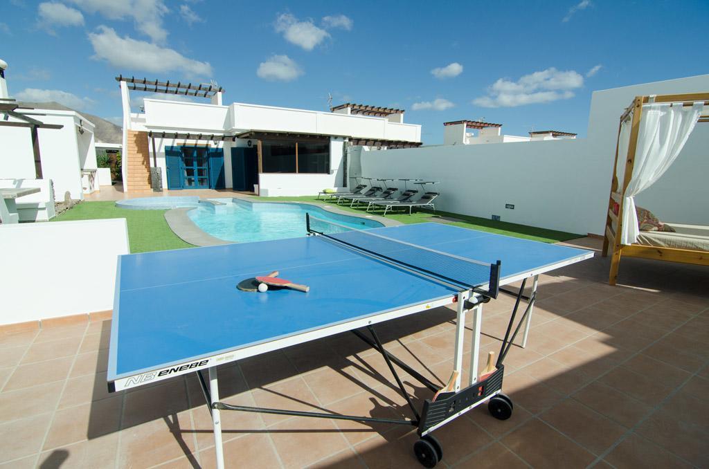 Villa Valeria Playa Blanca  Ngoại thất bức ảnh