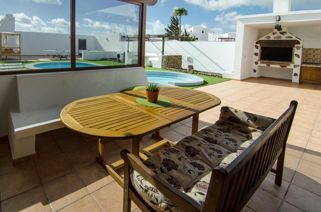Villa Valeria Playa Blanca  Ngoại thất bức ảnh