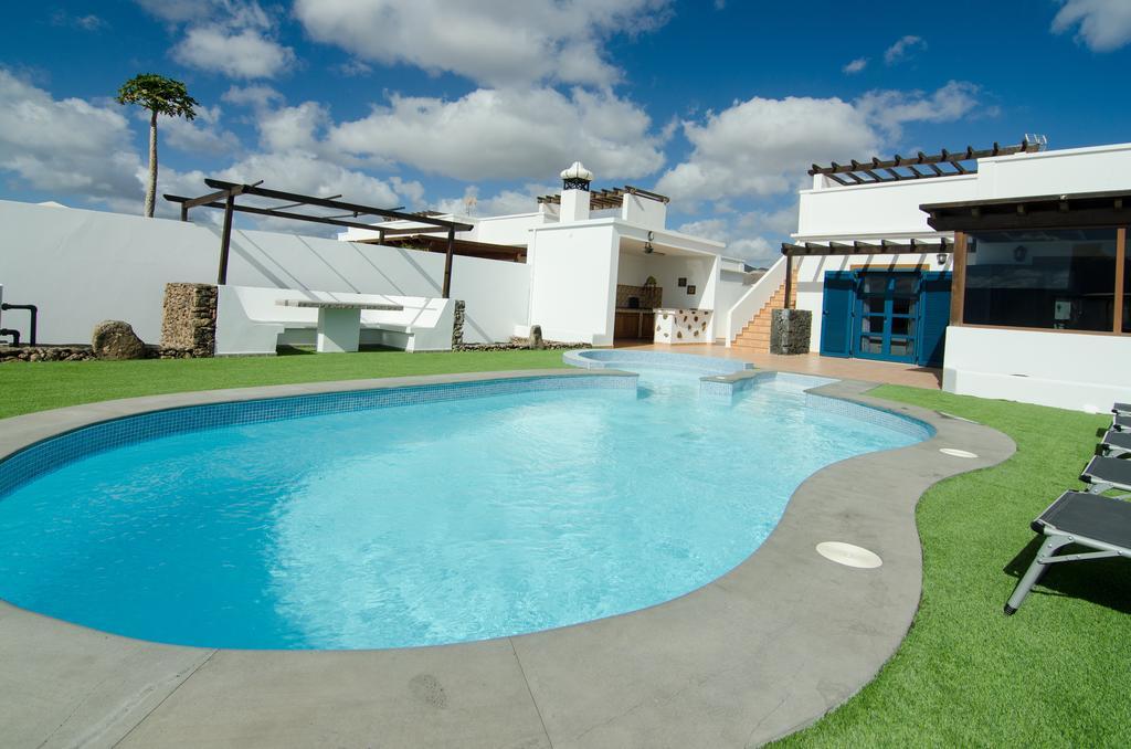 Villa Valeria Playa Blanca  Ngoại thất bức ảnh